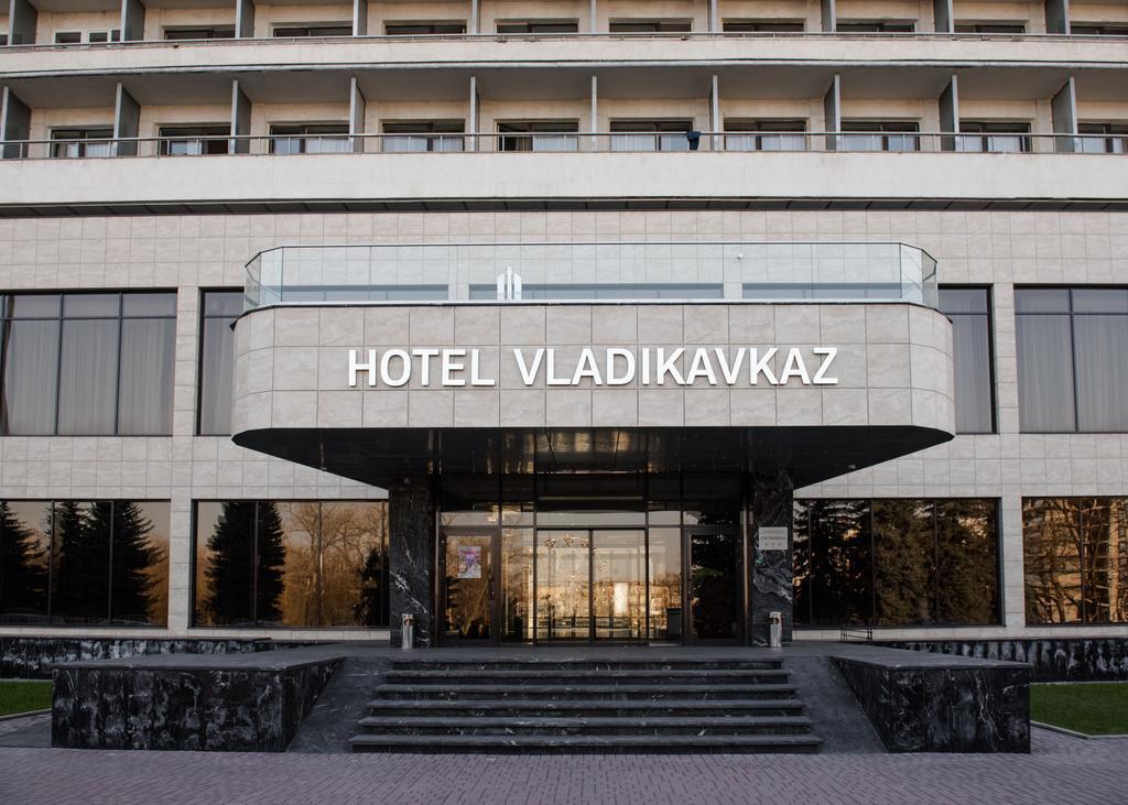 Hotel Władykaukaz Zewnętrze zdjęcie